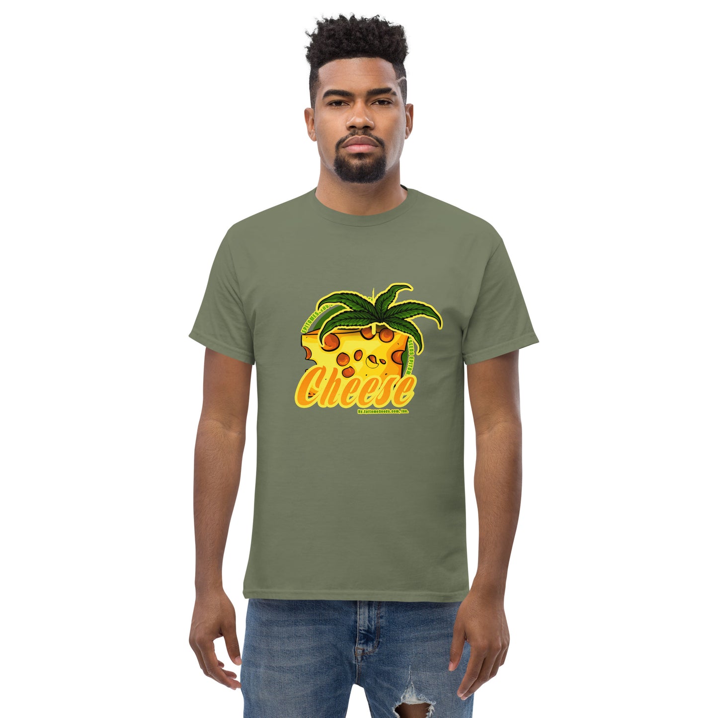 Cheese Strain T-shirt