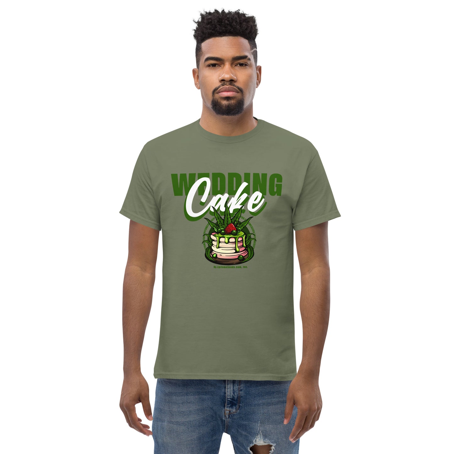 Wedding Cake Strain T-shirt