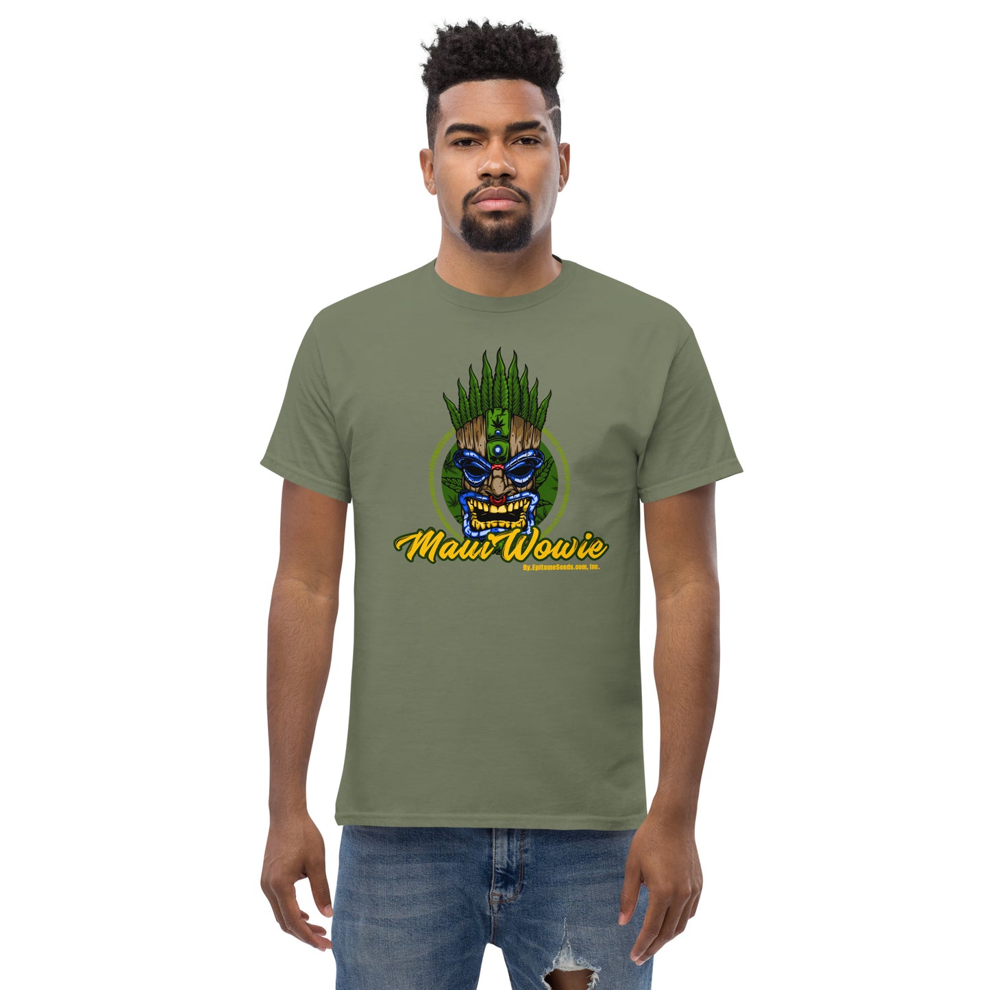 Maui Wowie Strain T-shirt