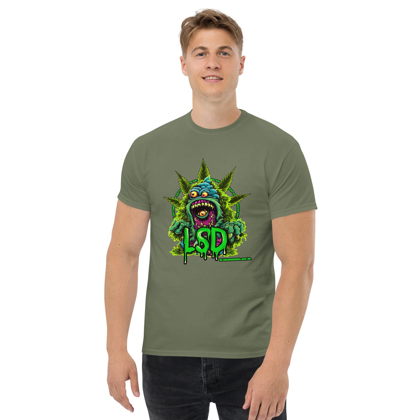 LSD Strain T-shirt