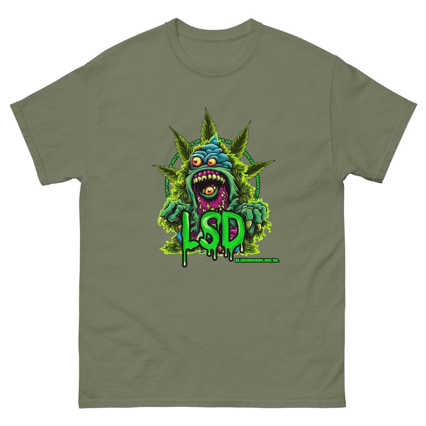 LSD Strain T-shirt