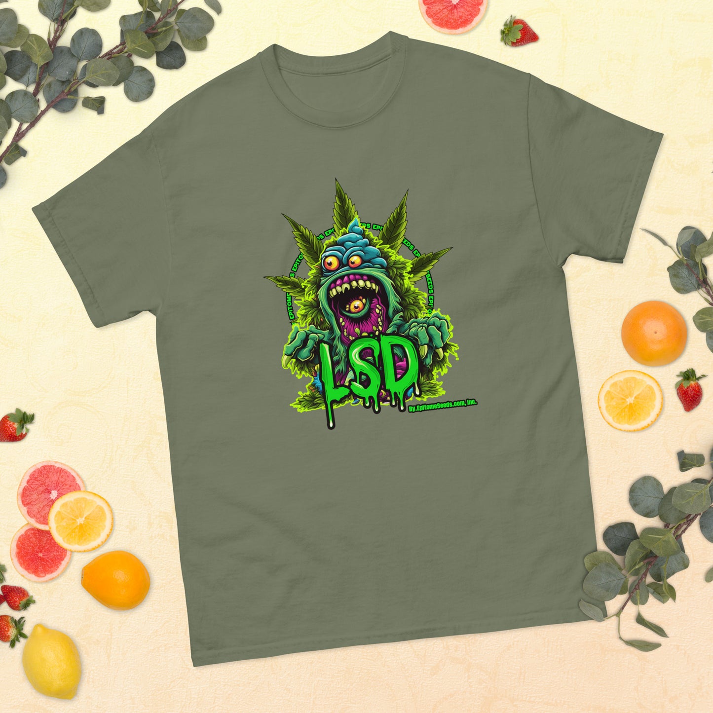 LSD Strain T-shirt