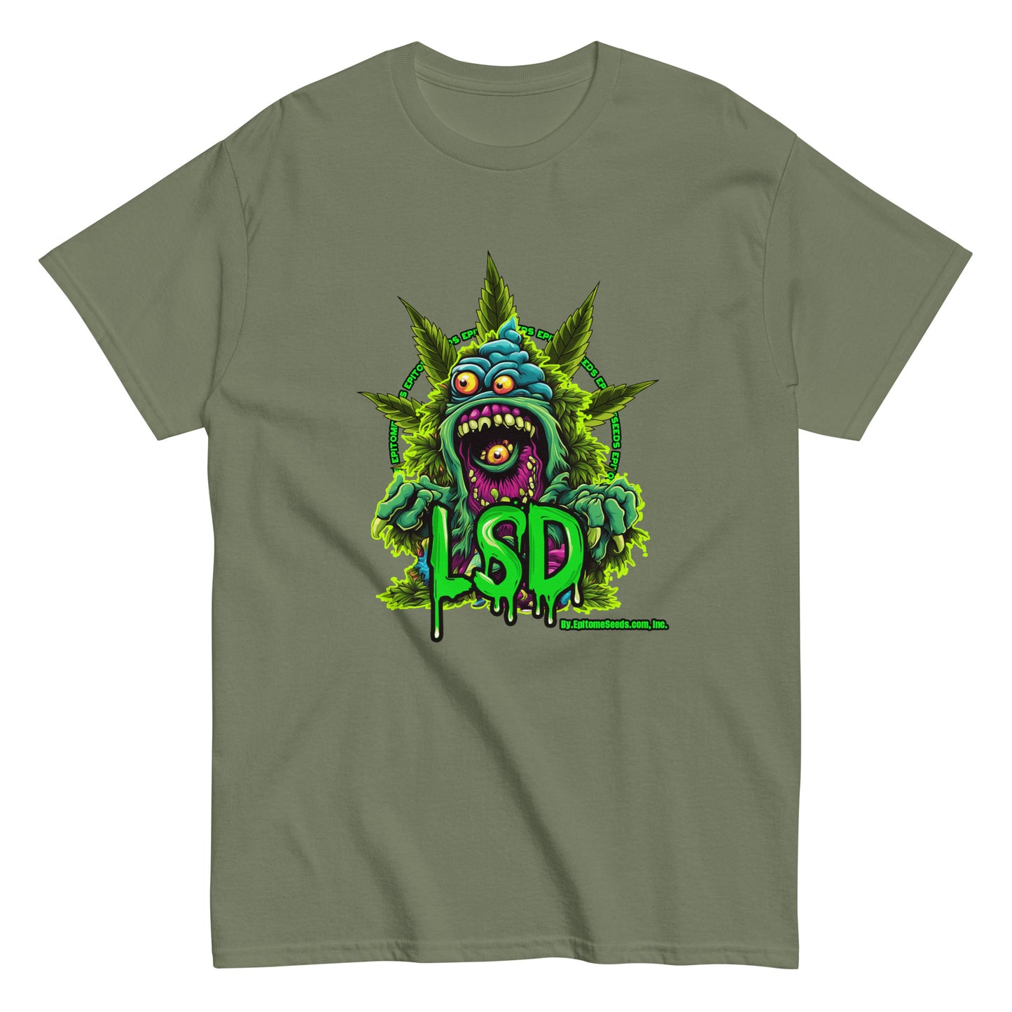 LSD Strain T-shirt