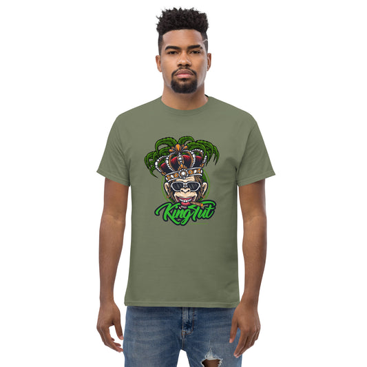 King Tut Strain T-shirt