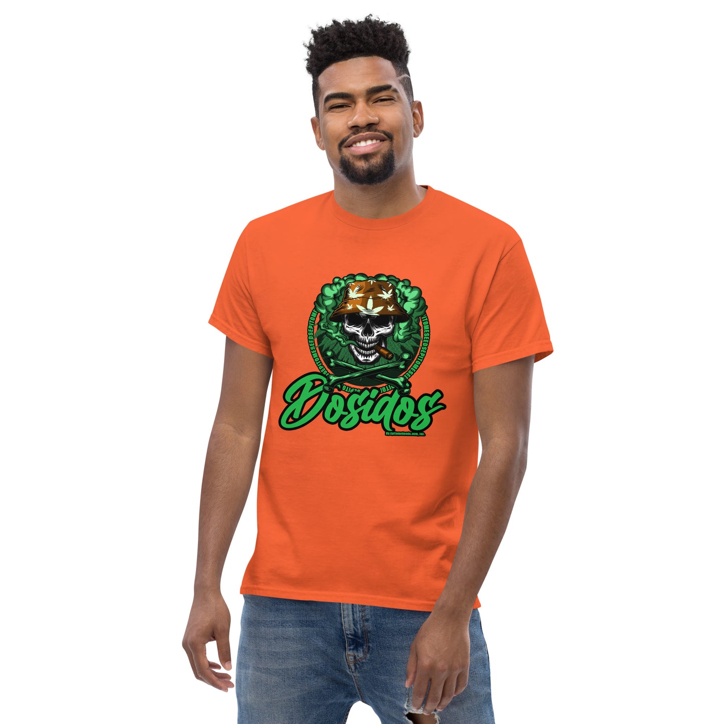 Dosidos Strain T-shirt