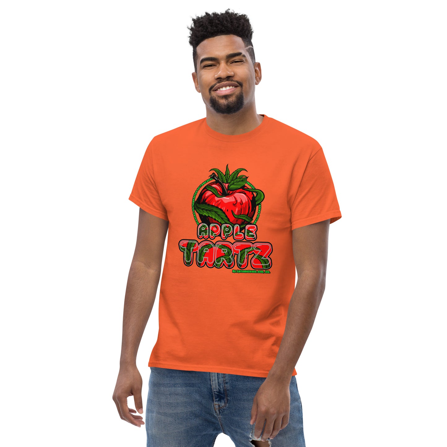 Apple Tartz Strain T-shirt