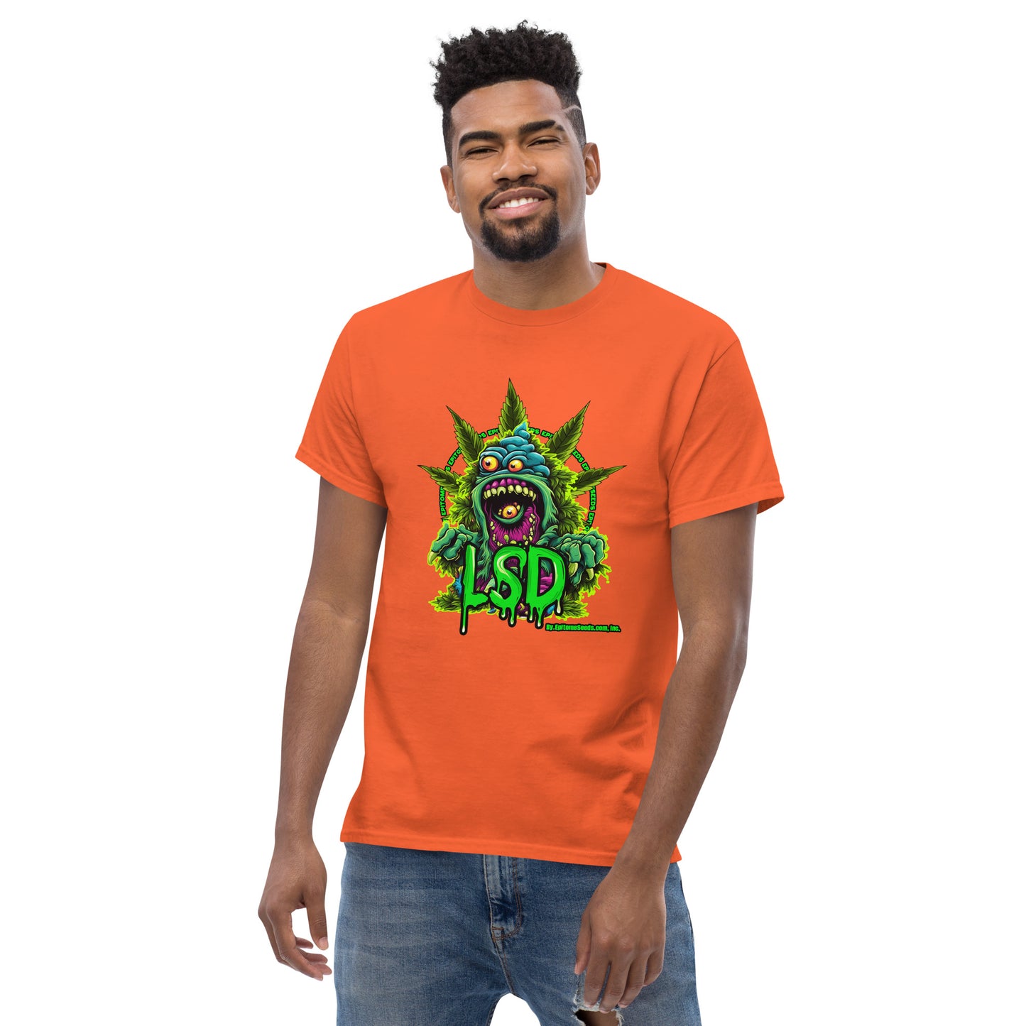 LSD Strain T-shirt