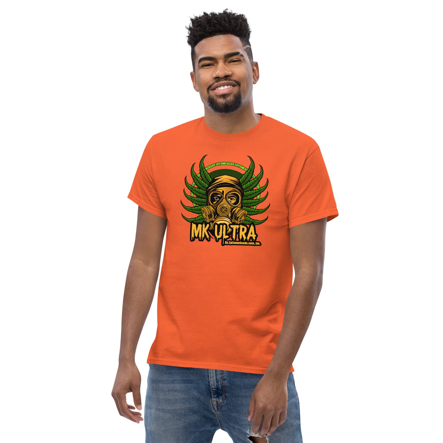 MK Ultra Strain T-shirt