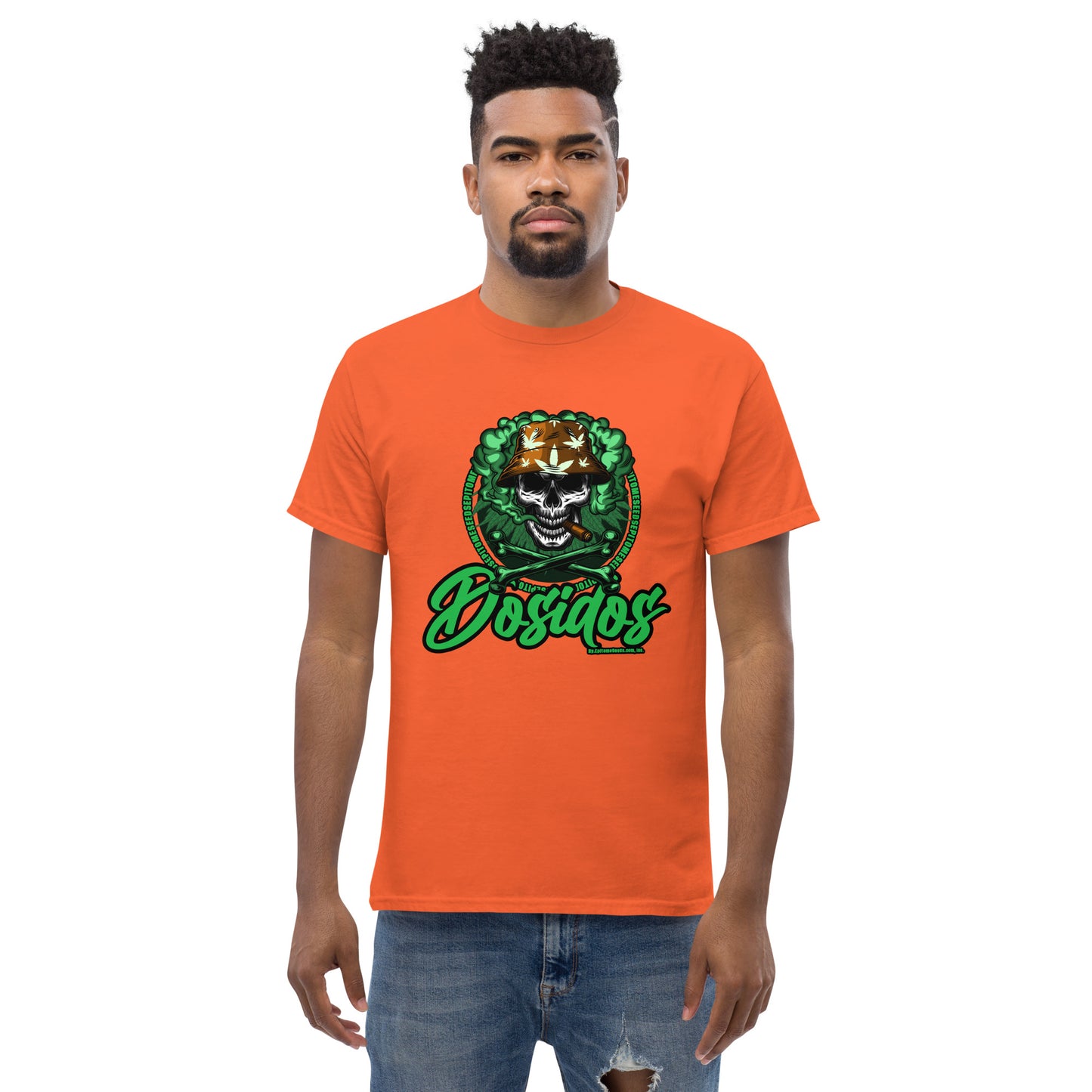 Dosidos Strain T-shirt