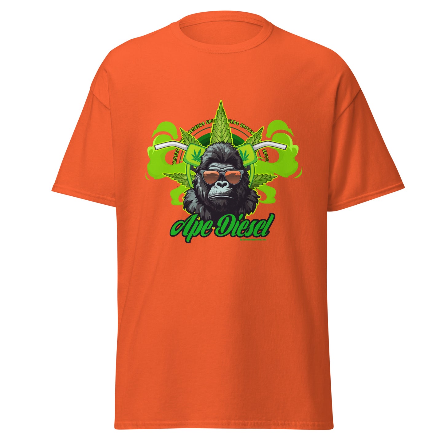 Ape Diesel Strain T-shirt