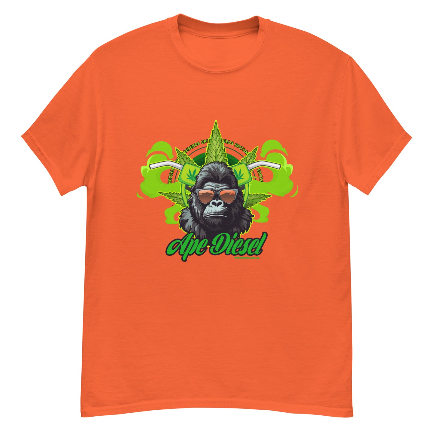 Ape Diesel Strain T-shirt