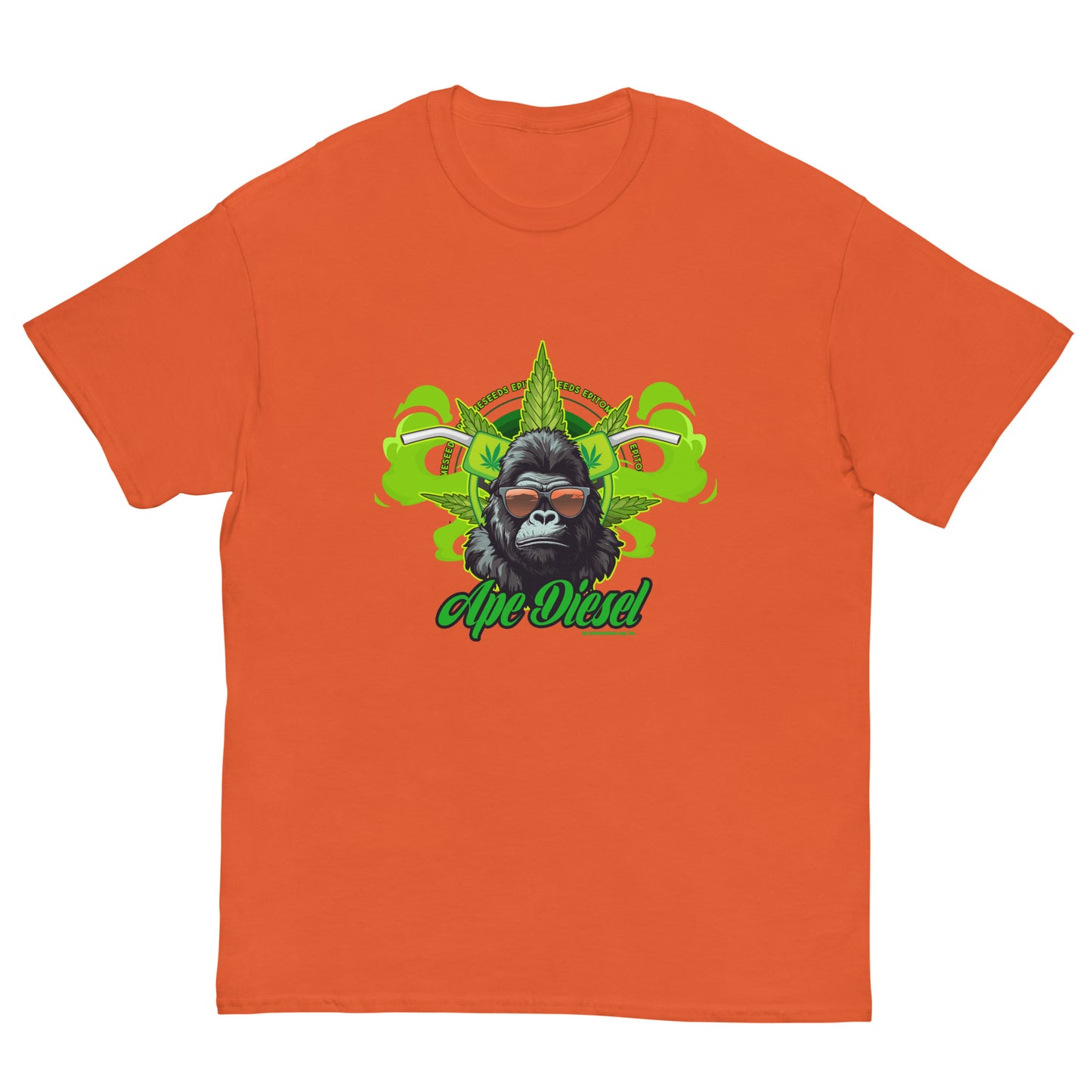 Ape Diesel Strain T-shirt