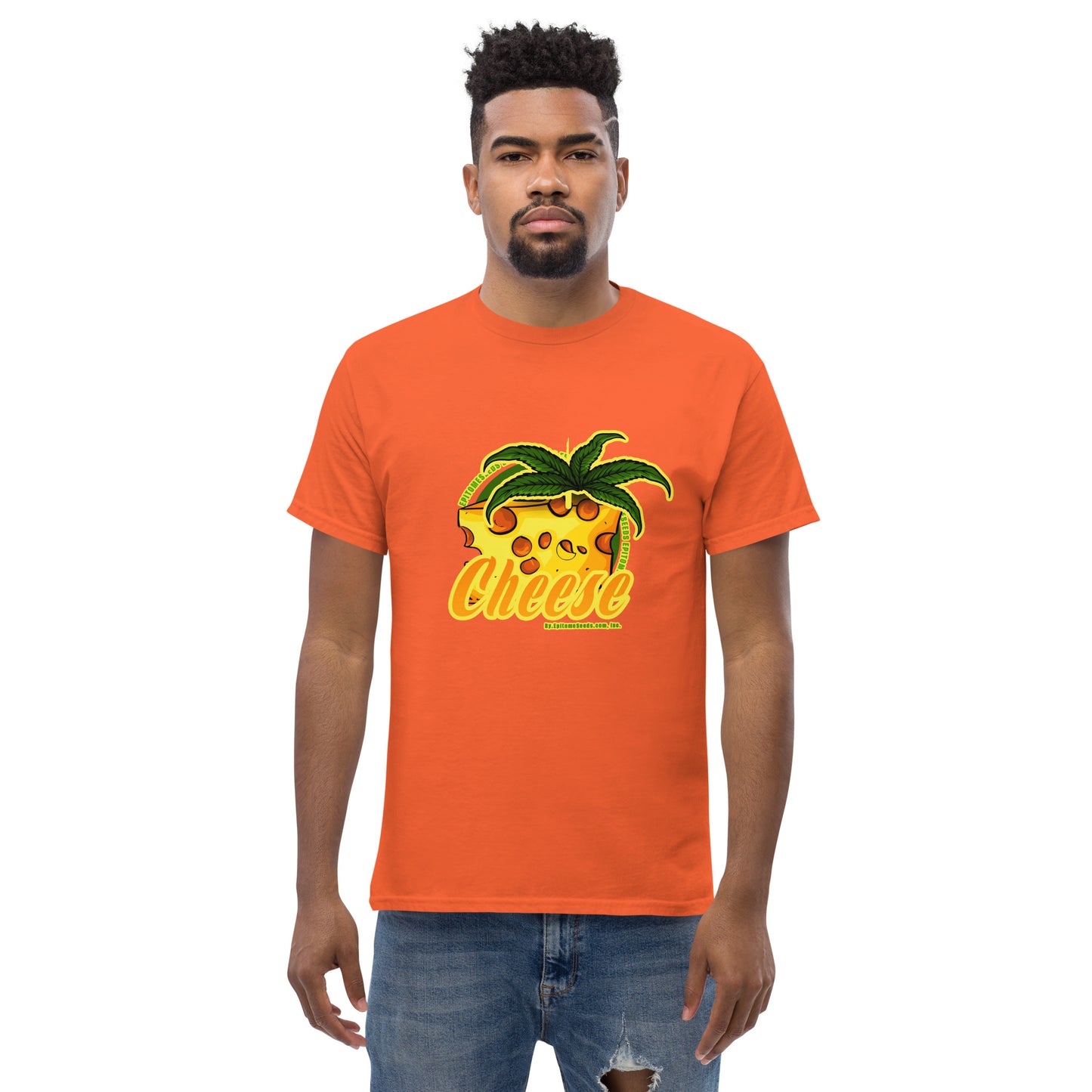 Cheese Strain T-shirt