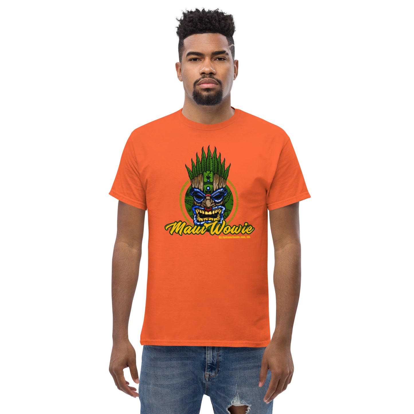 Maui Wowie Strain T-shirt