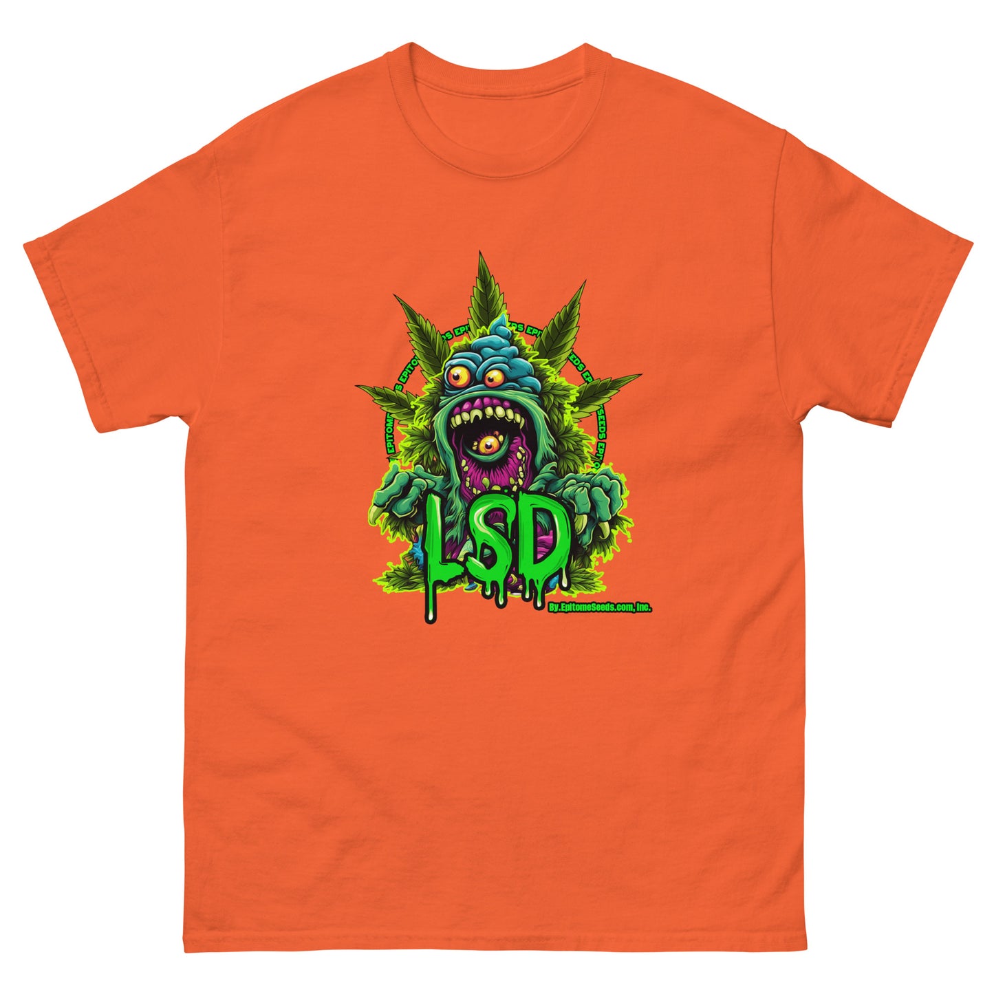 LSD Strain T-shirt