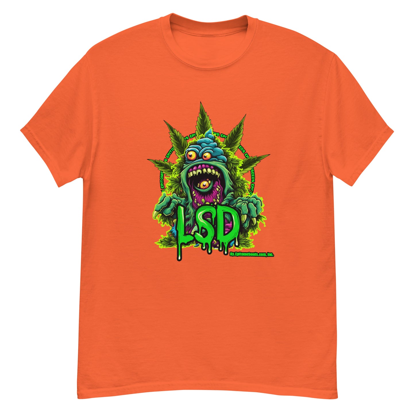 LSD Strain T-shirt