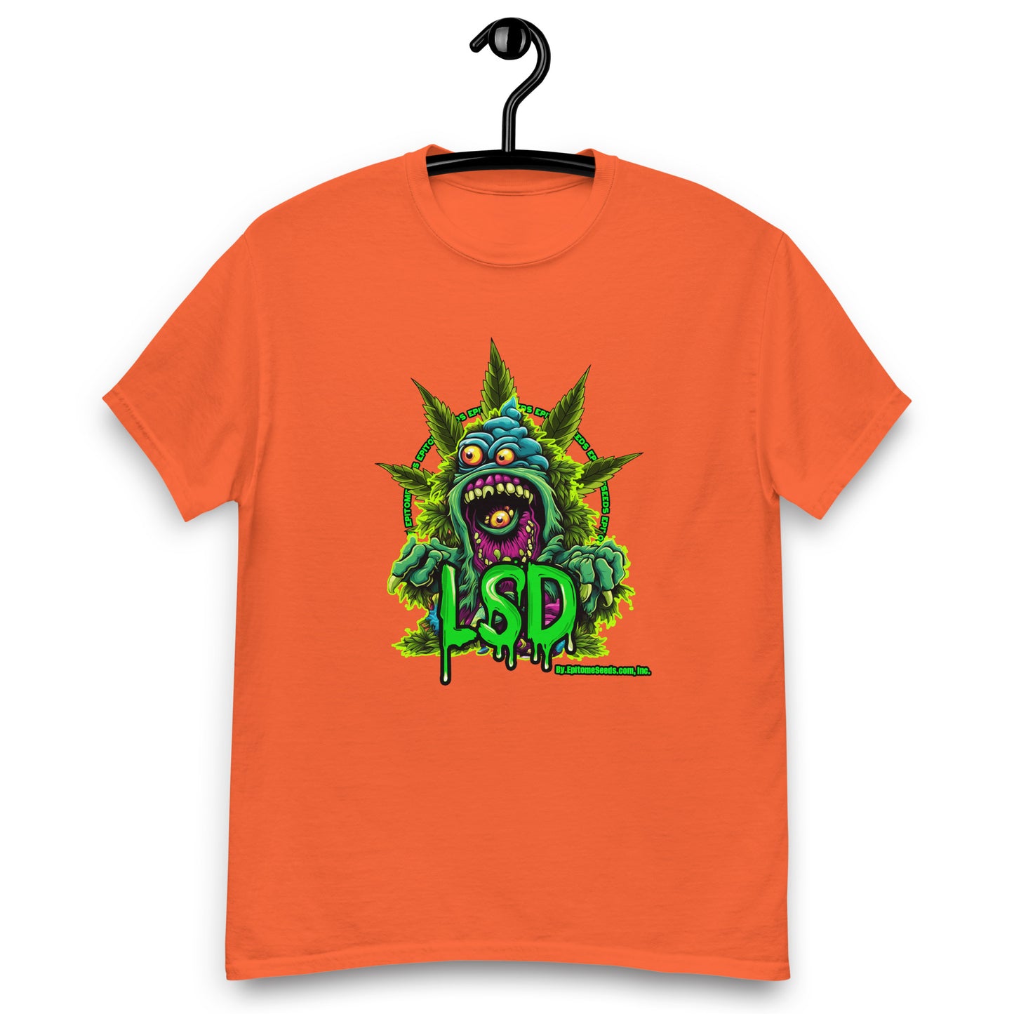 LSD Strain T-shirt