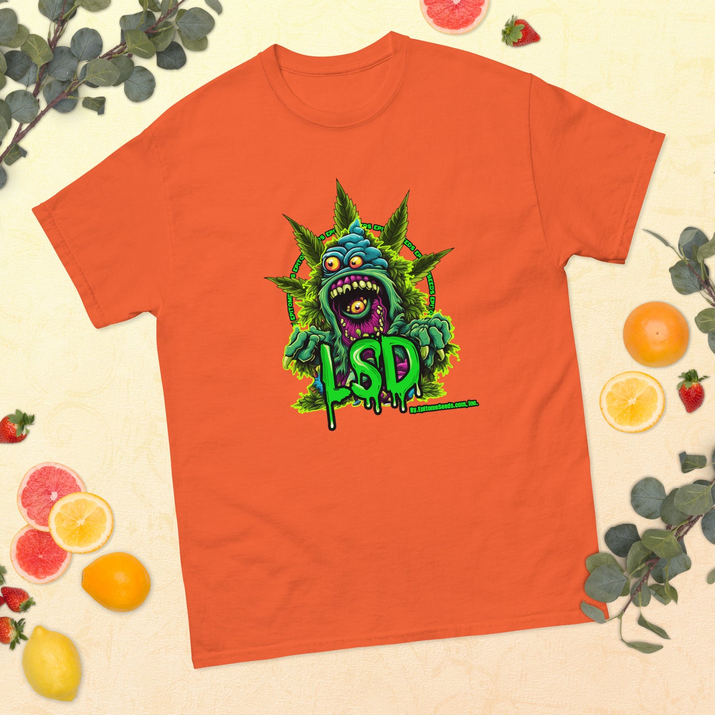 LSD Strain T-shirt