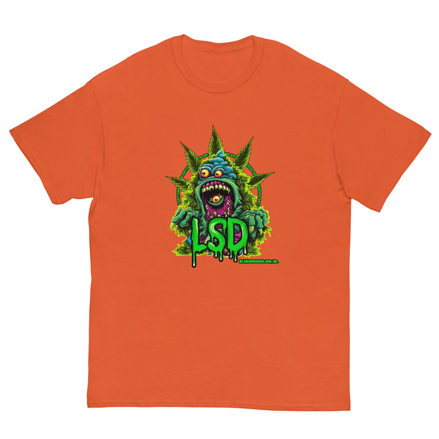 LSD Strain T-shirt