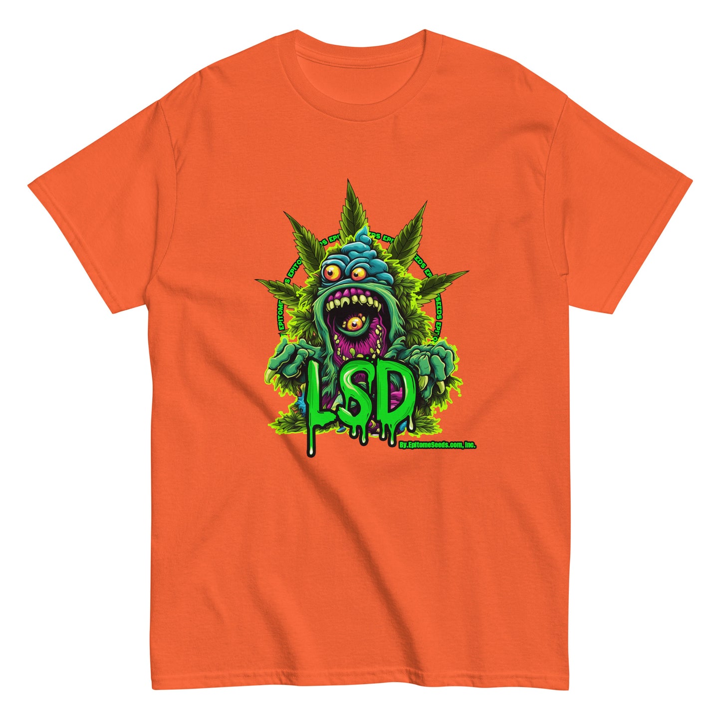 LSD Strain T-shirt