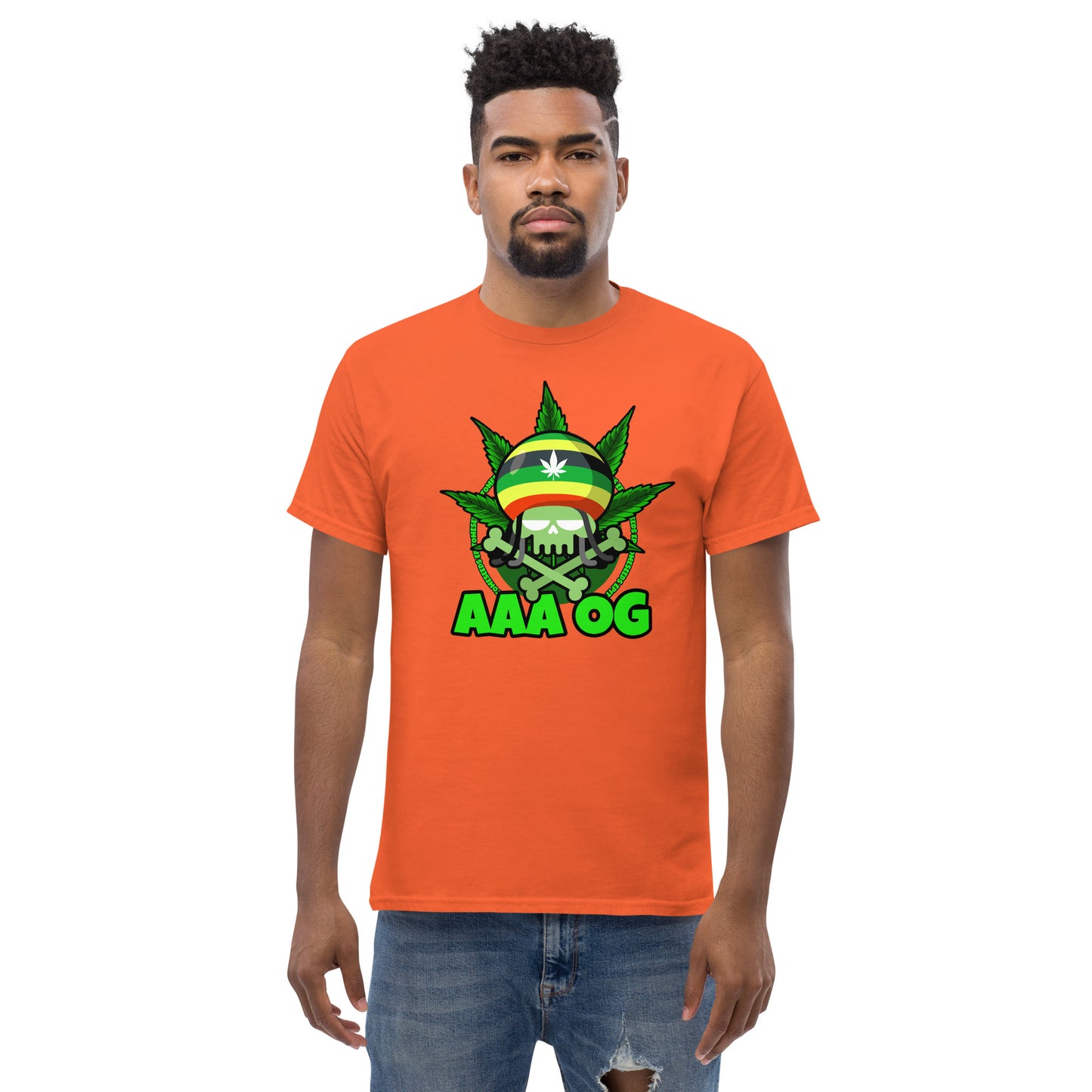 AAA OG Strain T-shirt