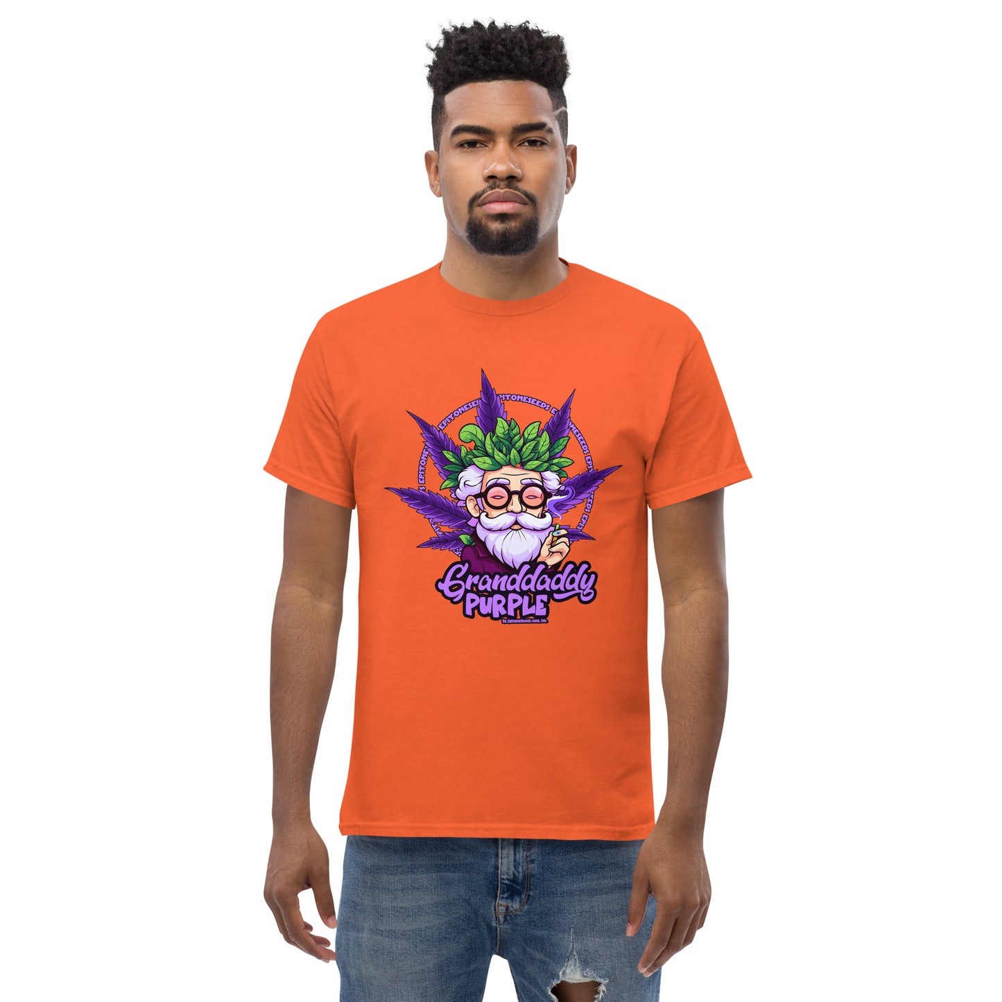 Granddaddy Strain T-shirt