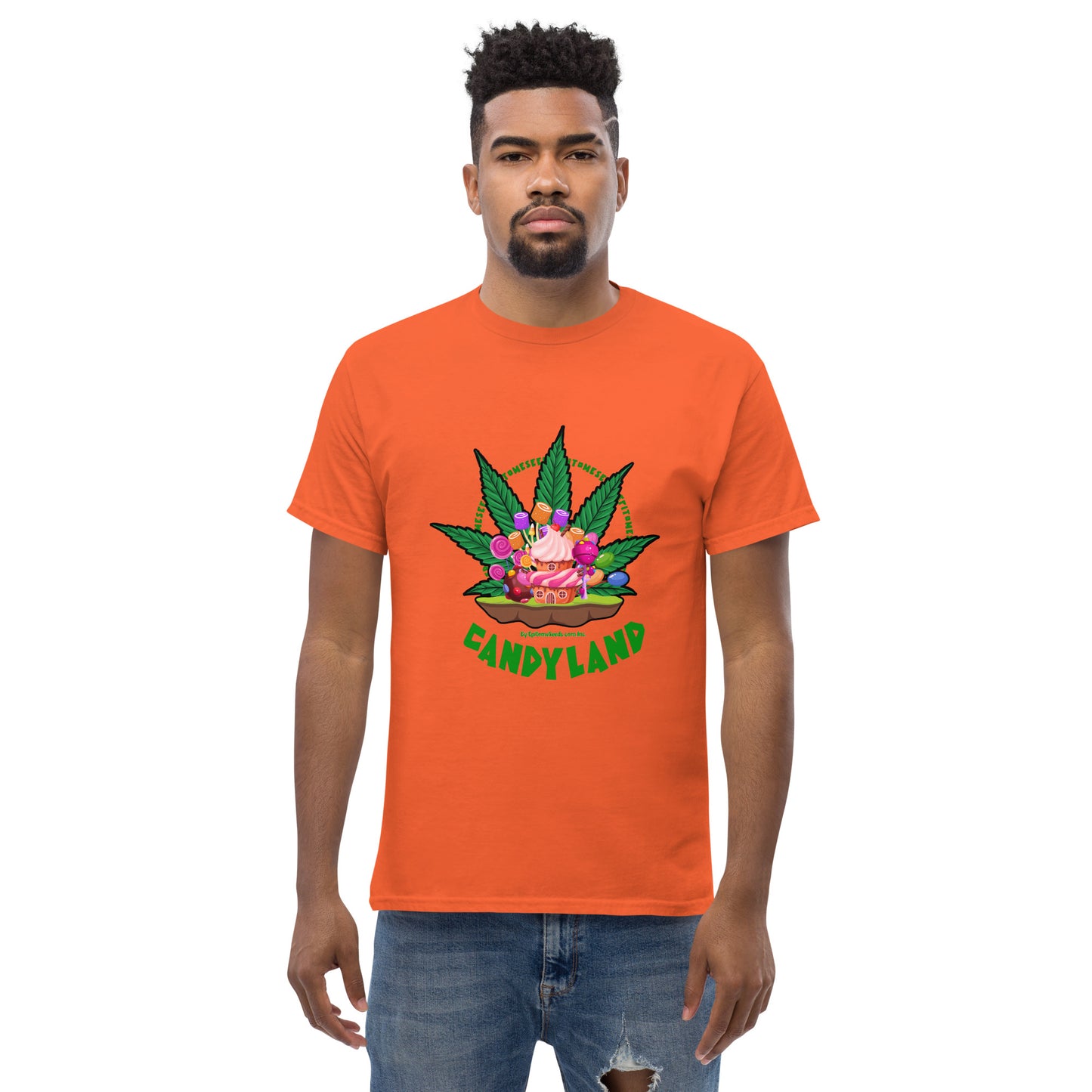 Candyland Strain T-shirt