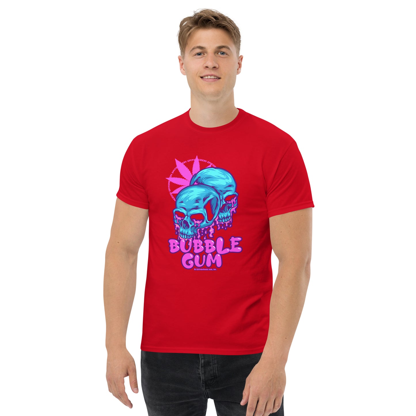 Bubble Gum Strain T-shirt