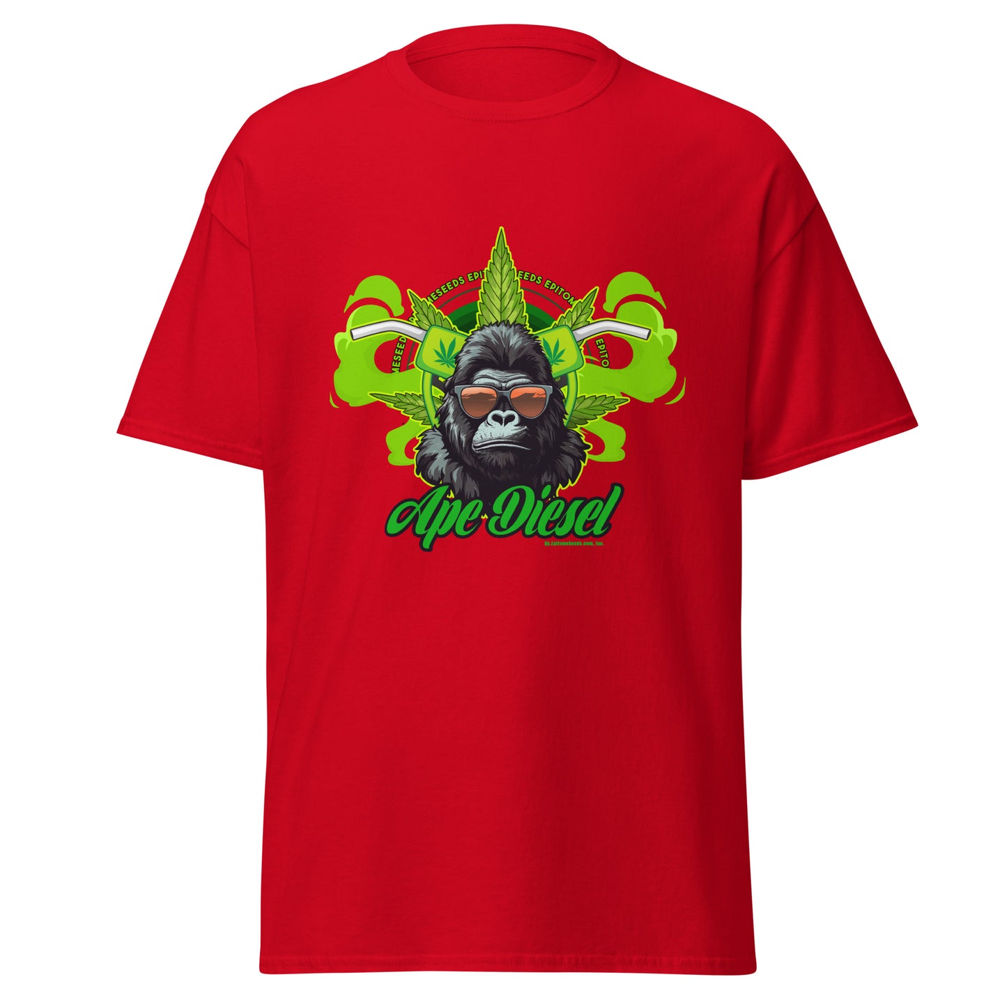 Ape Diesel Strain T-shirt