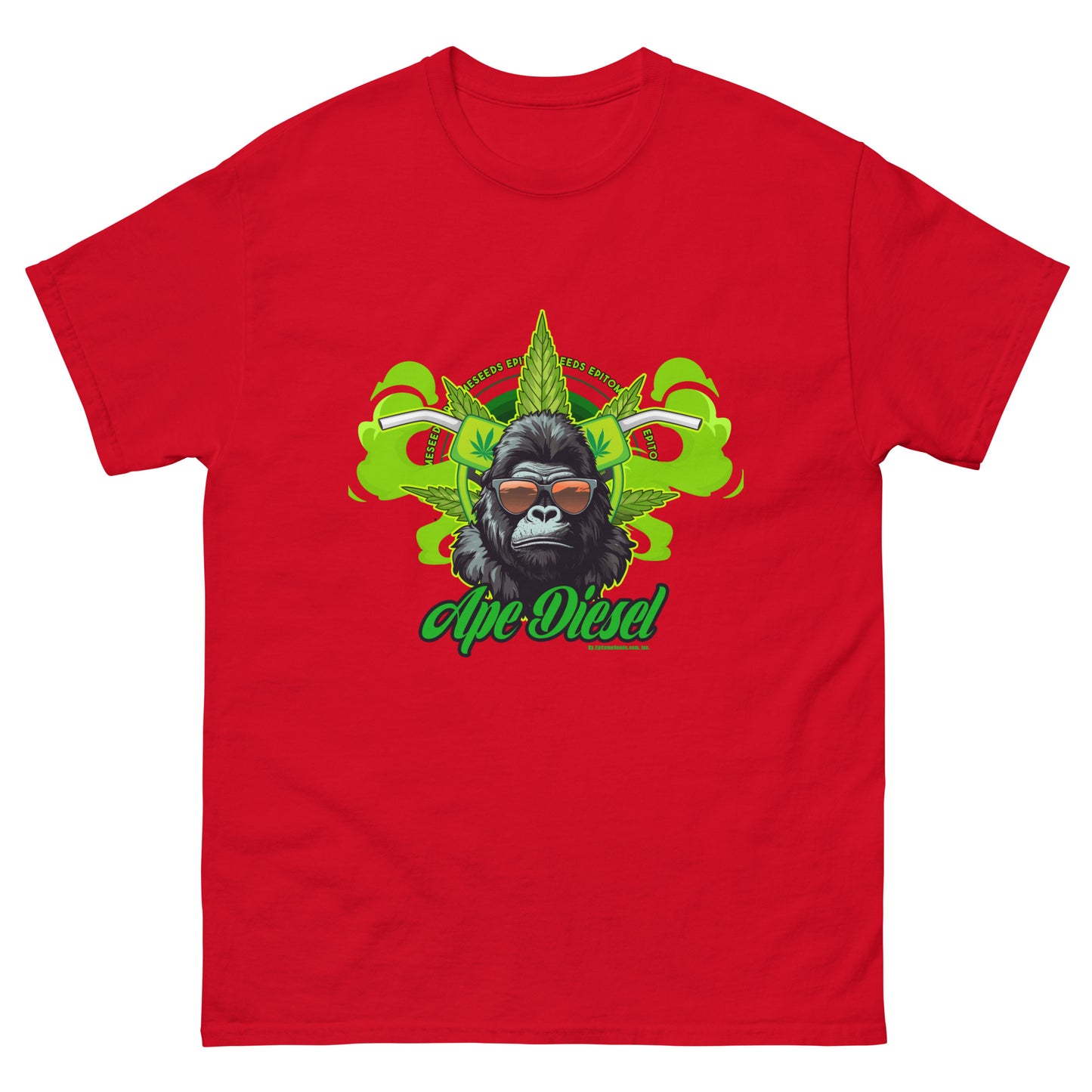 Ape Diesel Strain T-shirt