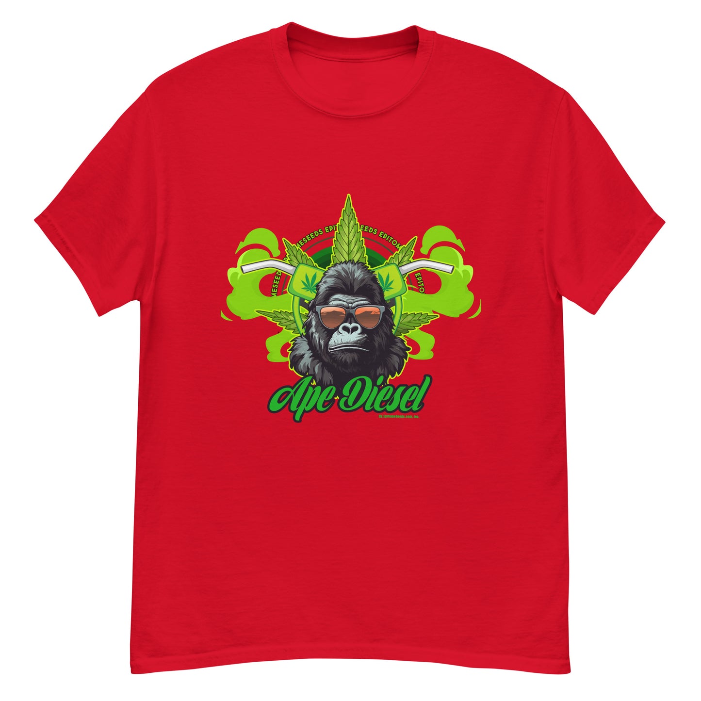 Ape Diesel Strain T-shirt