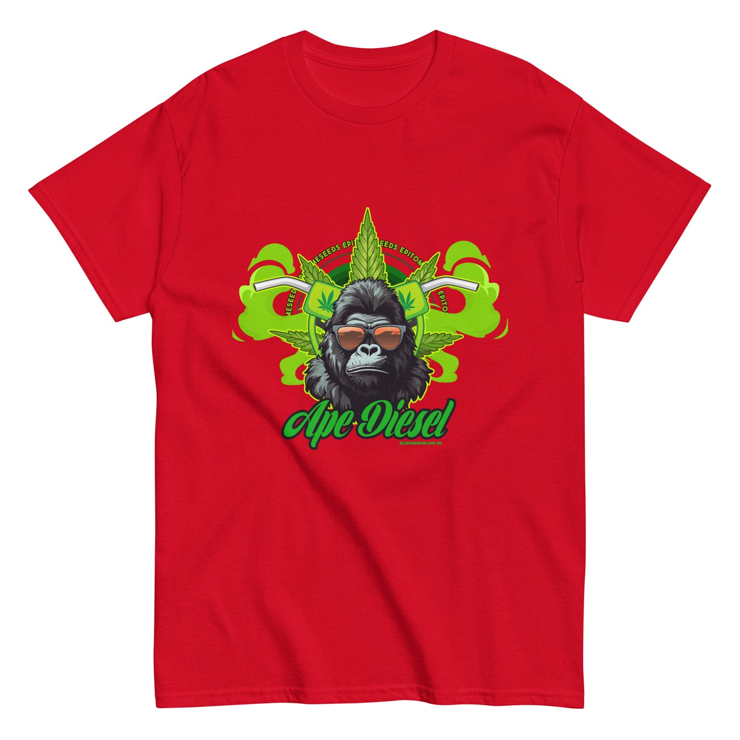 Ape Diesel Strain T-shirt