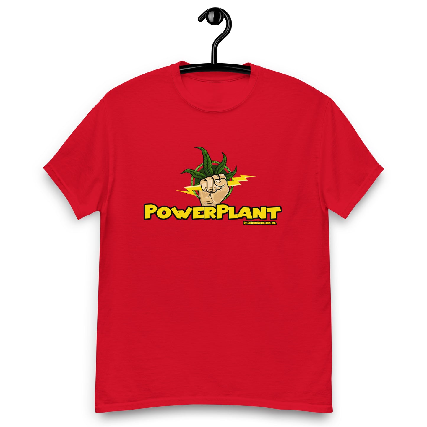 Power Plant Strain T-shirt