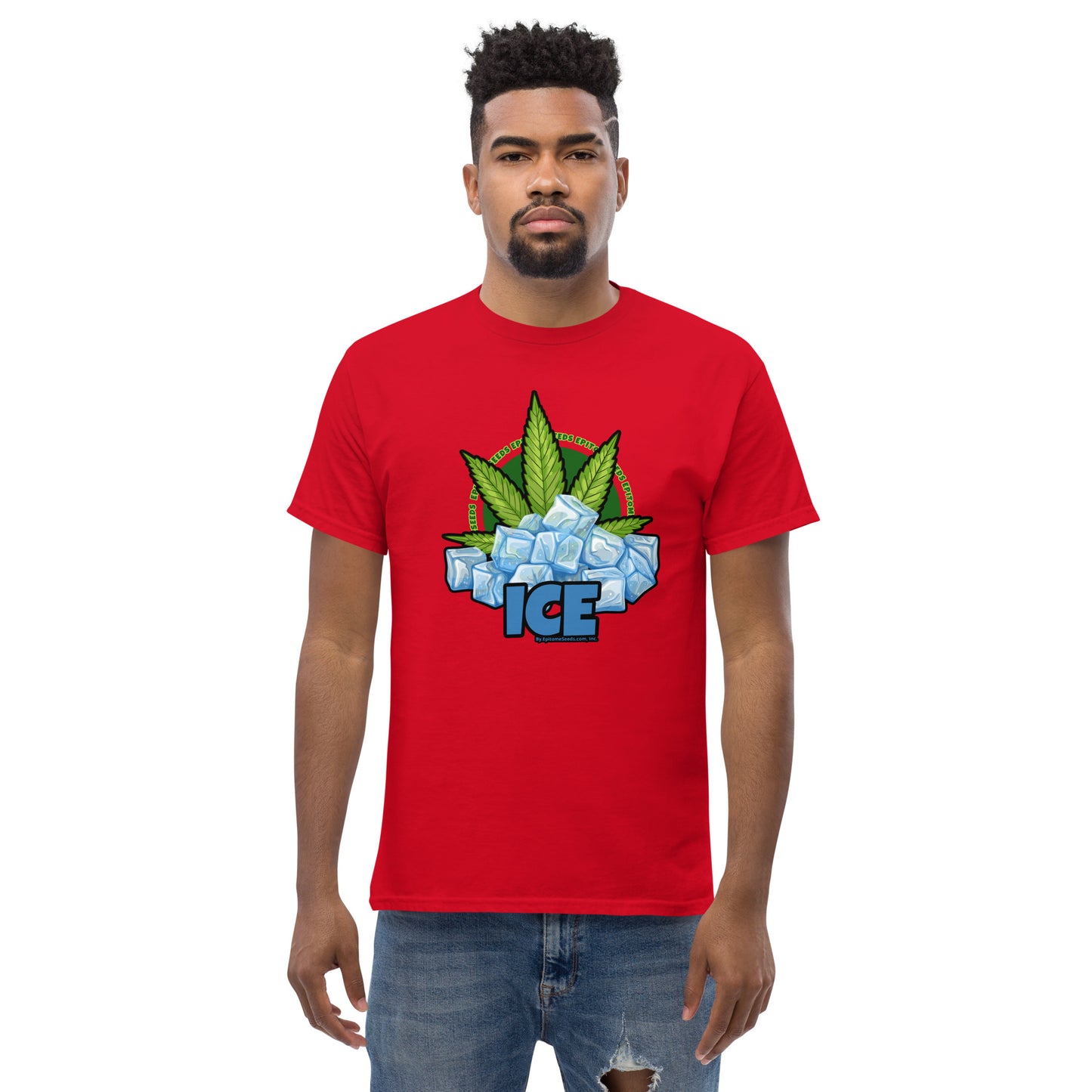 Ice Strain T-shirt