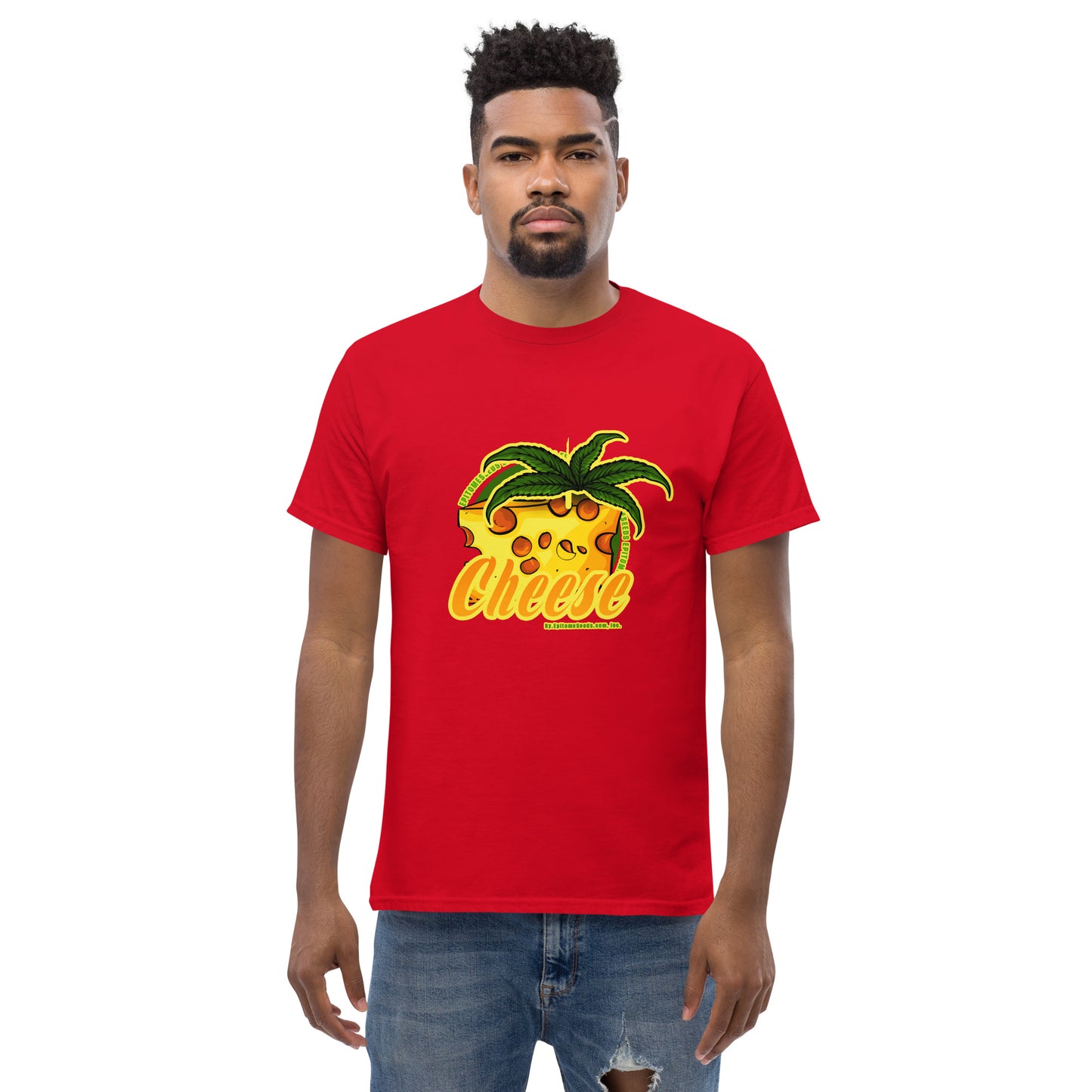 Cheese Strain T-shirt