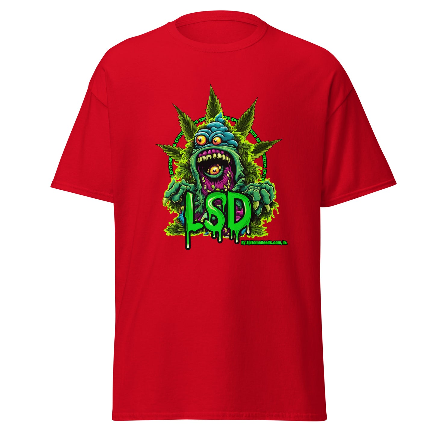 LSD Strain T-shirt