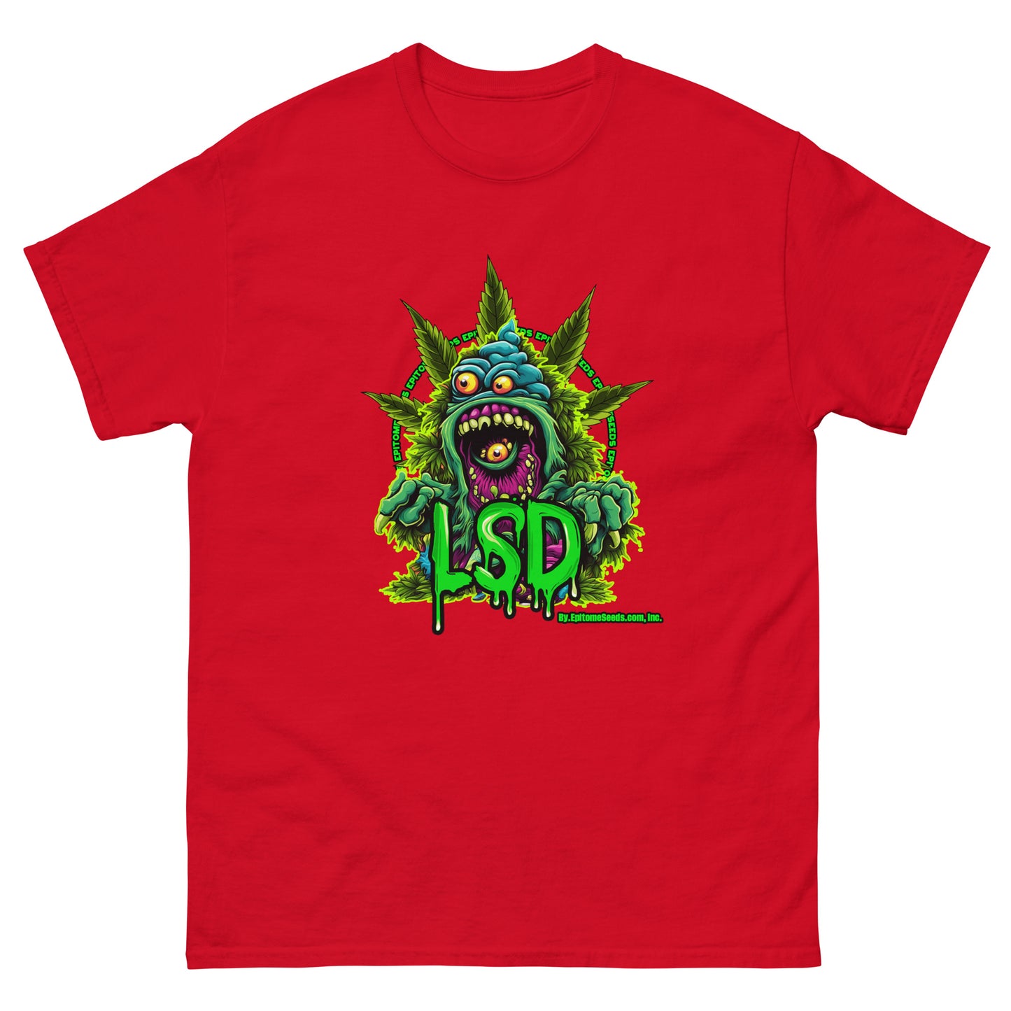 LSD Strain T-shirt