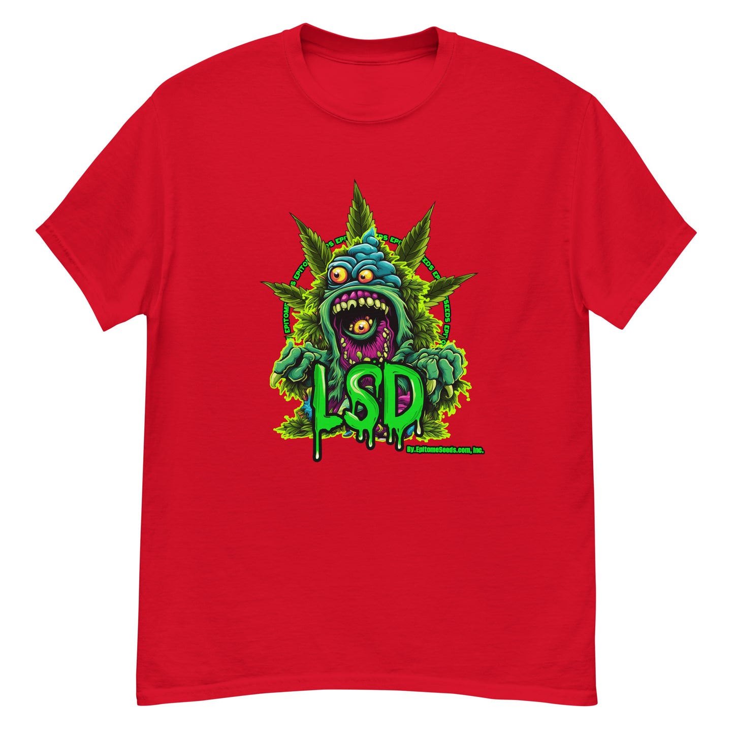 LSD Strain T-shirt