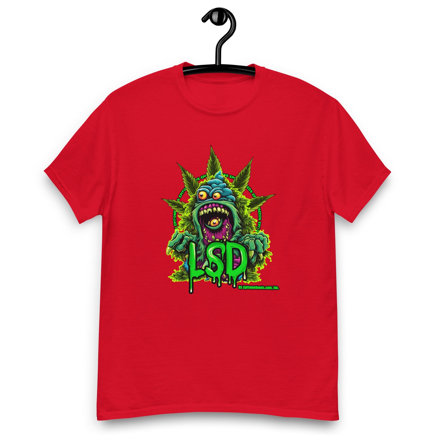 LSD Strain T-shirt