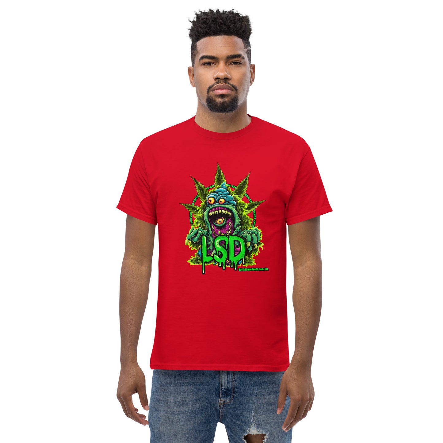 LSD Strain T-shirt