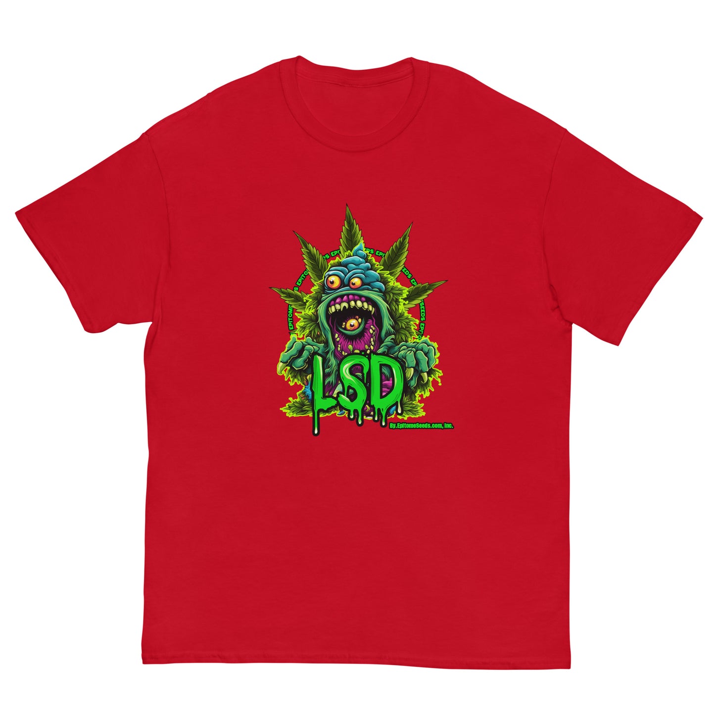 LSD Strain T-shirt