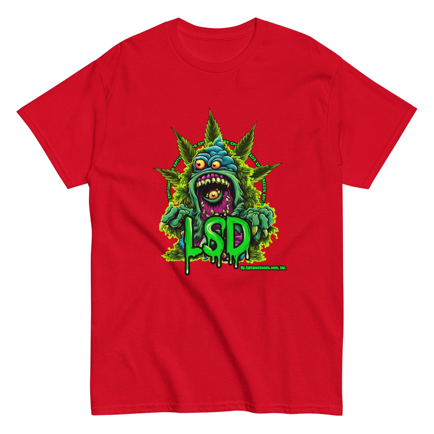 LSD Strain T-shirt