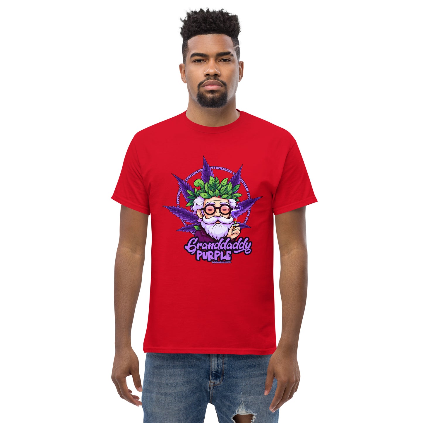 Granddaddy Strain T-shirt