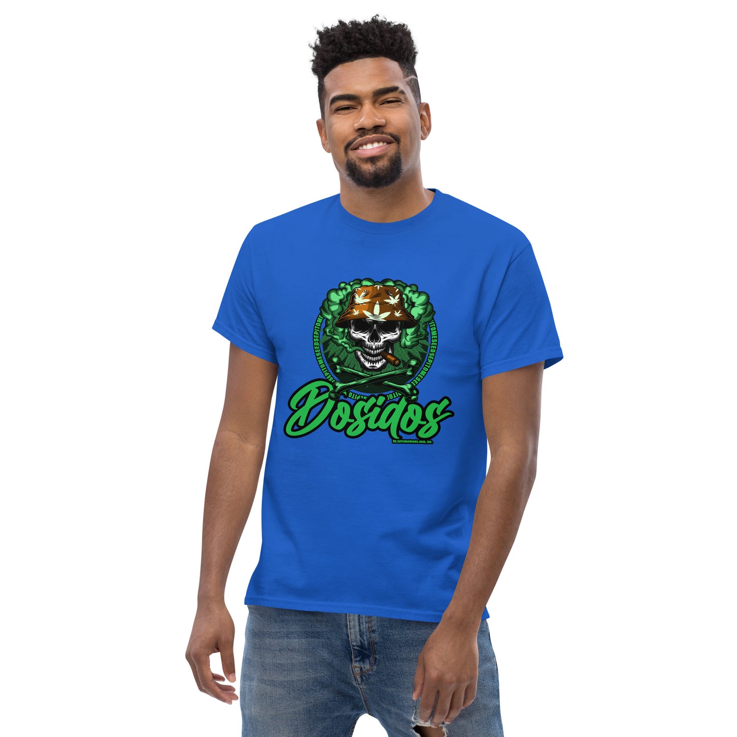 Dosidos Strain T-shirt