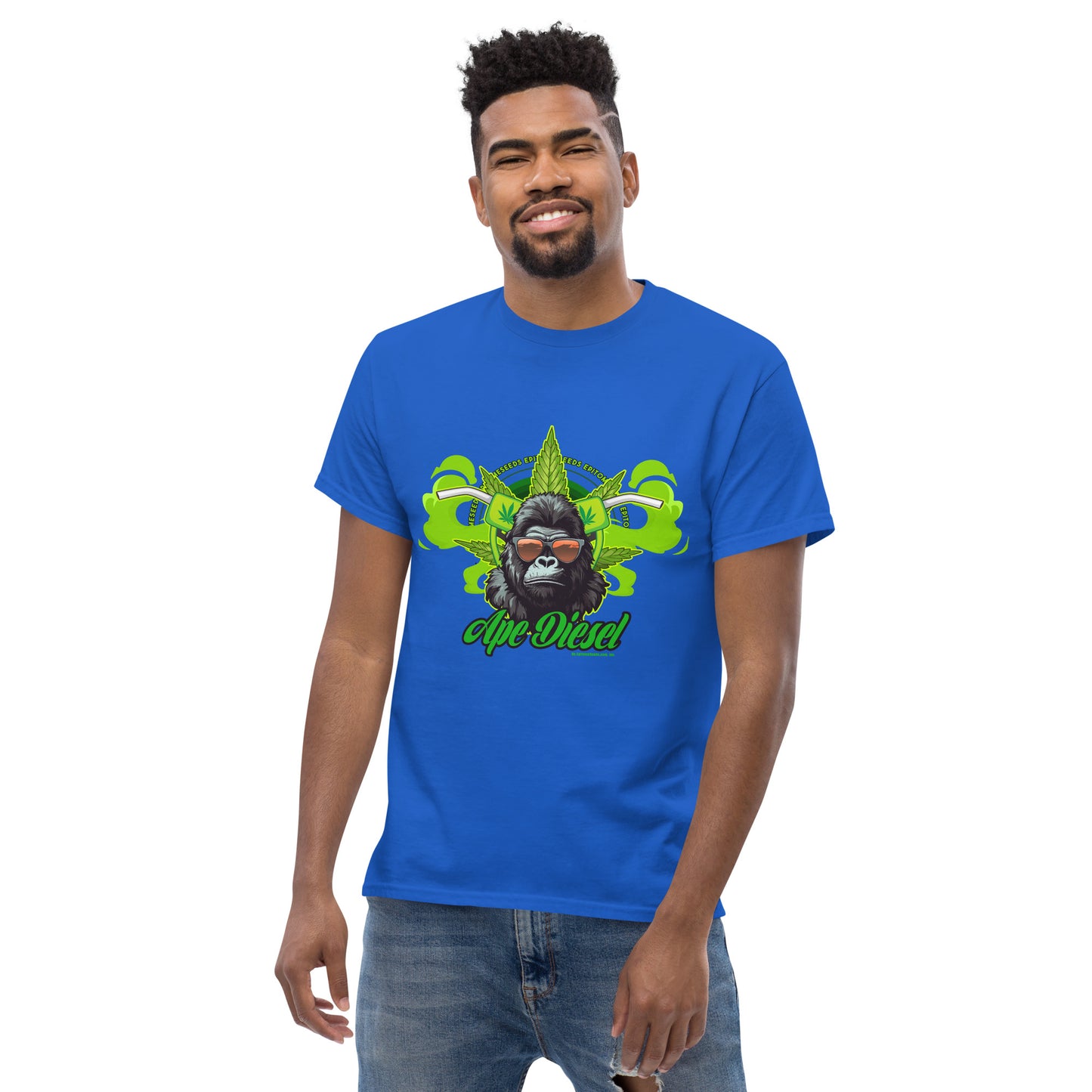 Ape Diesel Strain T-shirt