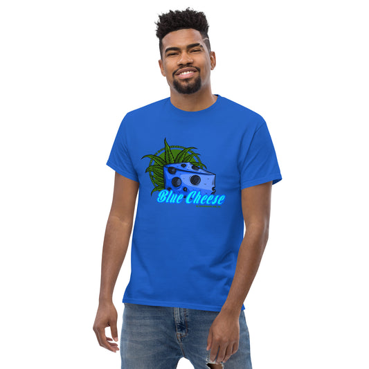 Blue Cheese Strain T-shirt