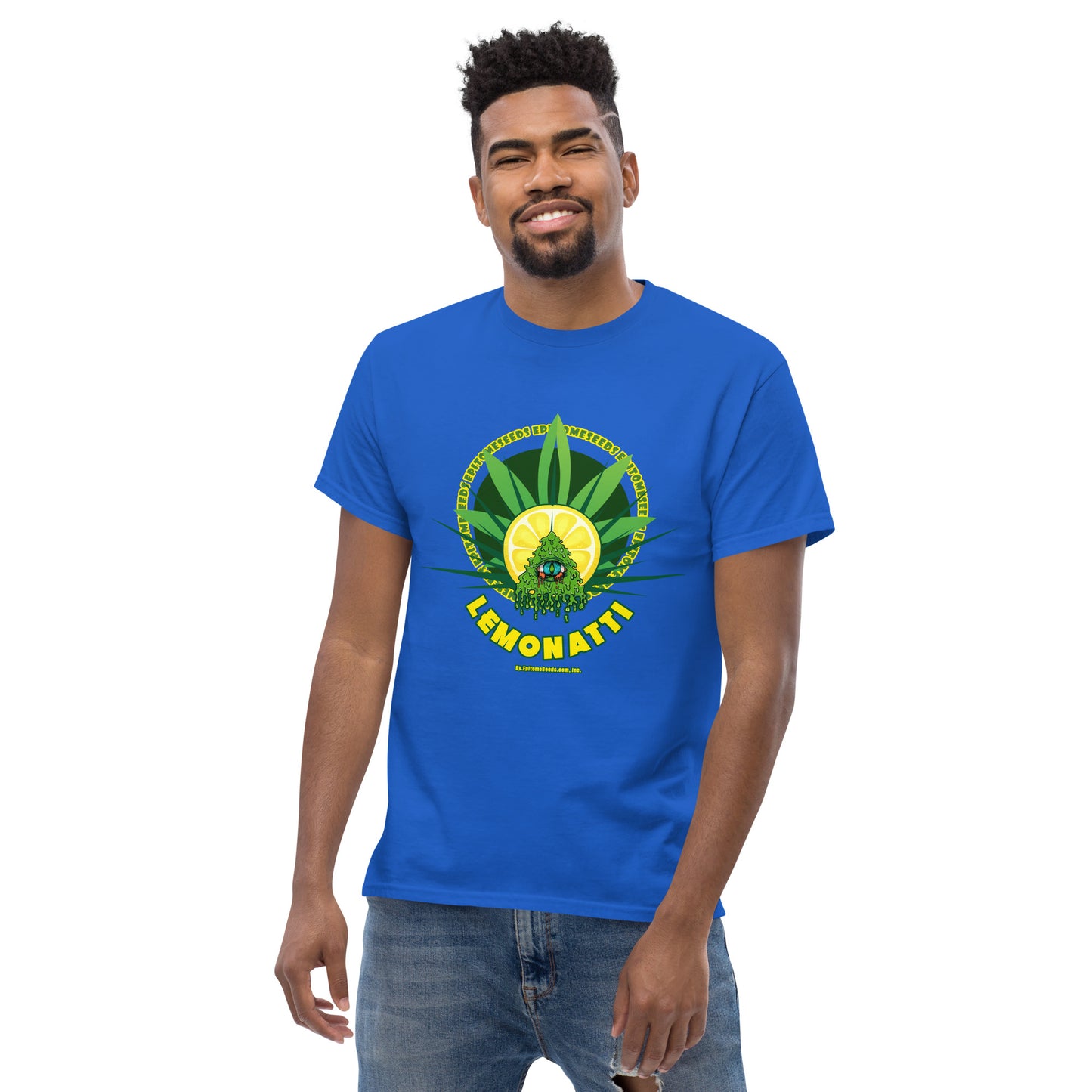 Lemonatti Strain T-shirt