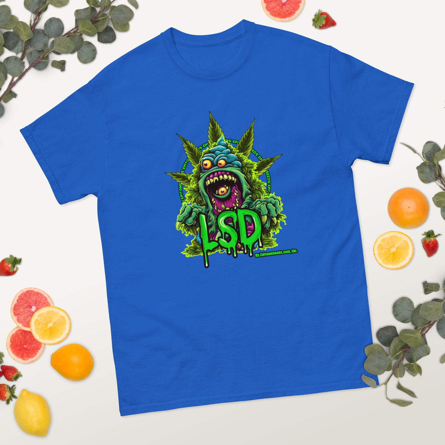 LSD Strain T-shirt