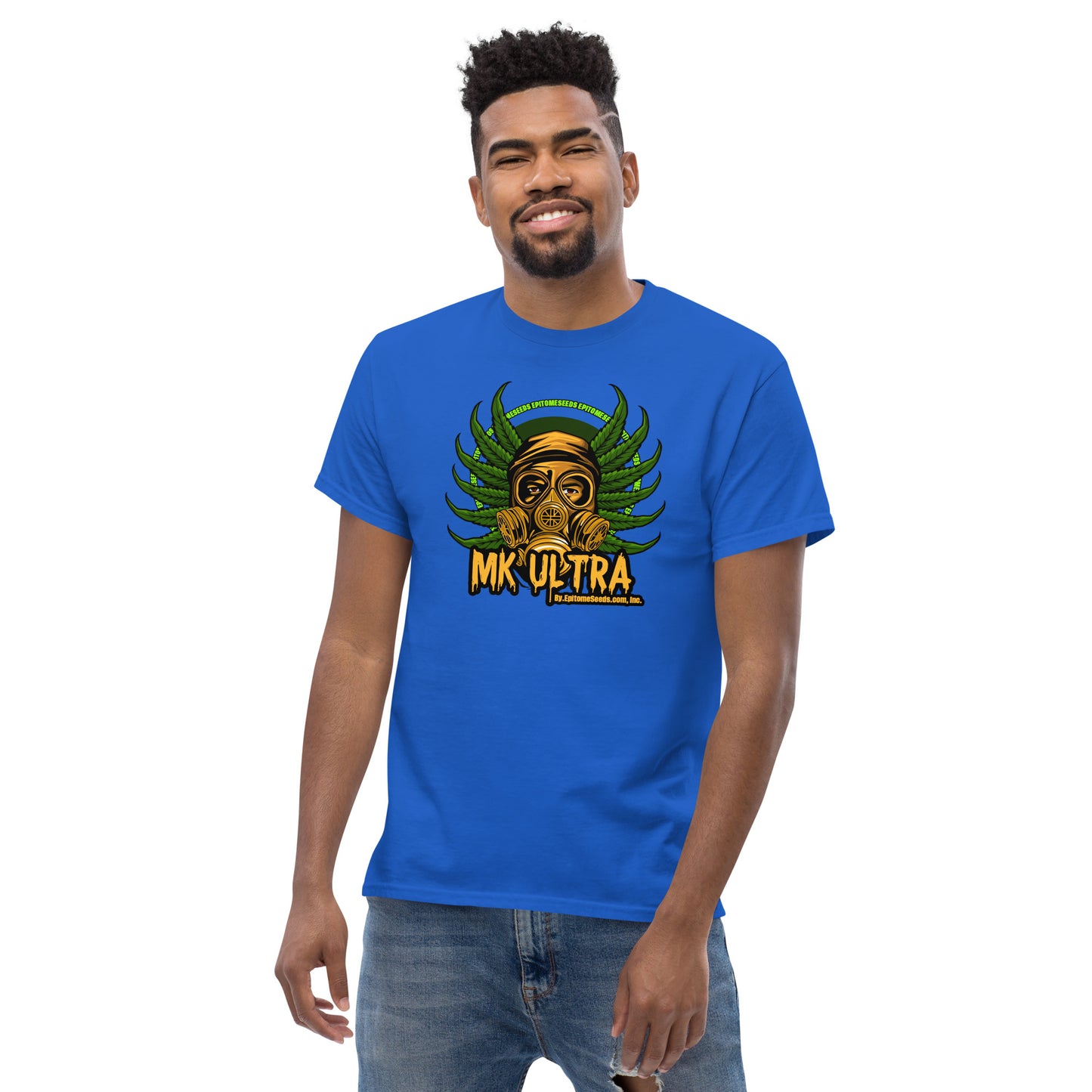 MK Ultra Strain T-shirt