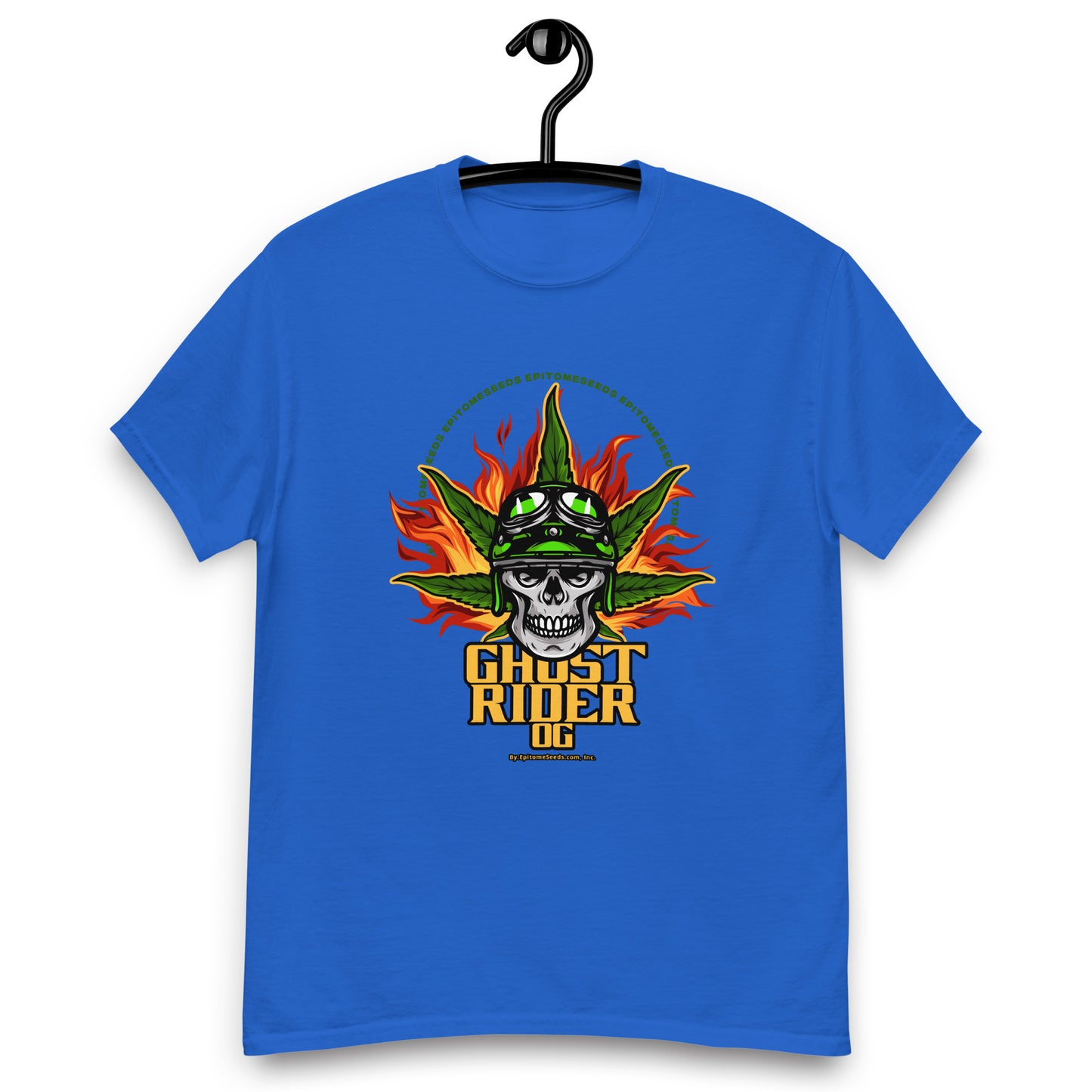 Ghost Rider OG Strain T-shirt